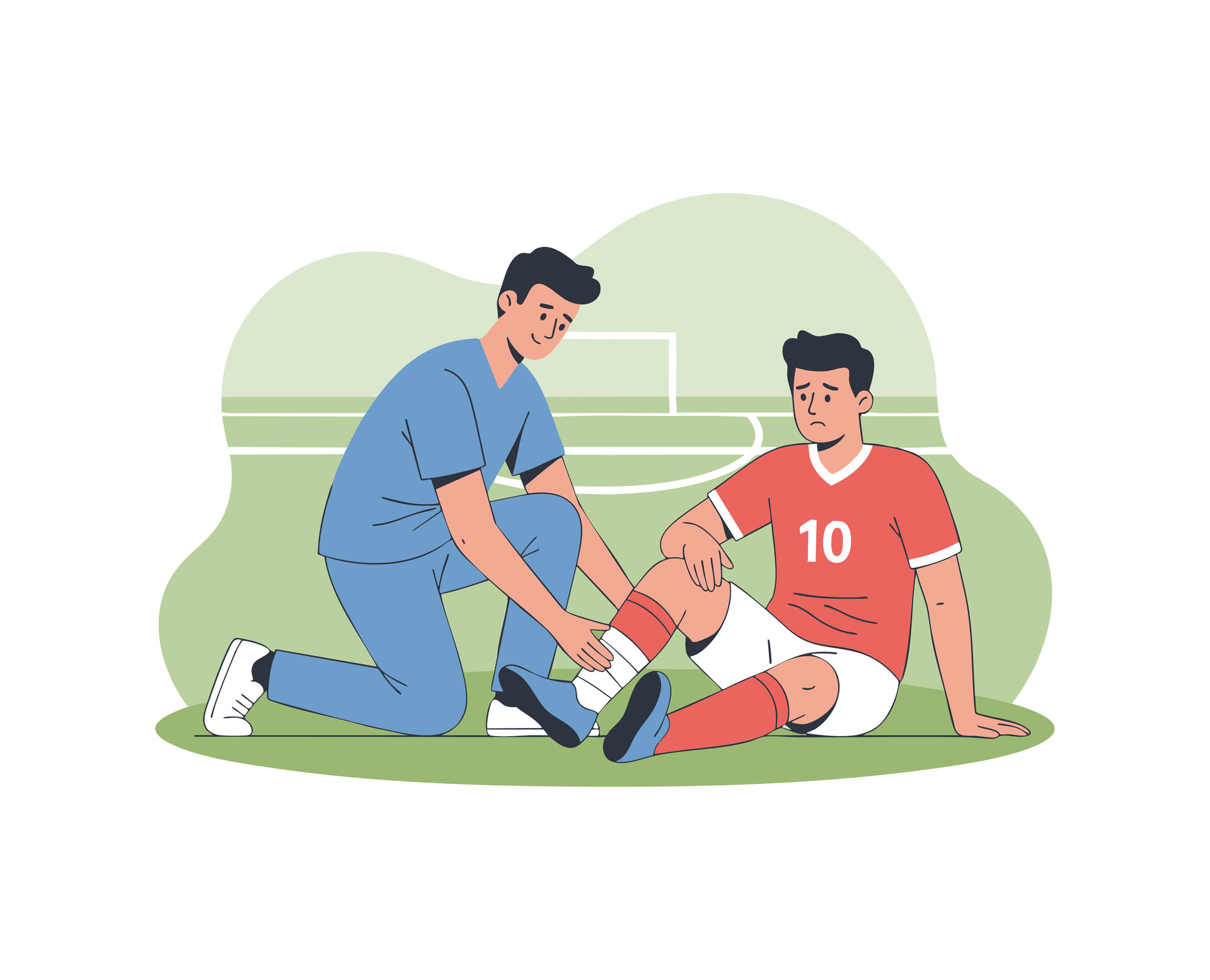 Sports Injury Chiropractic Care for Wayne County Athletes